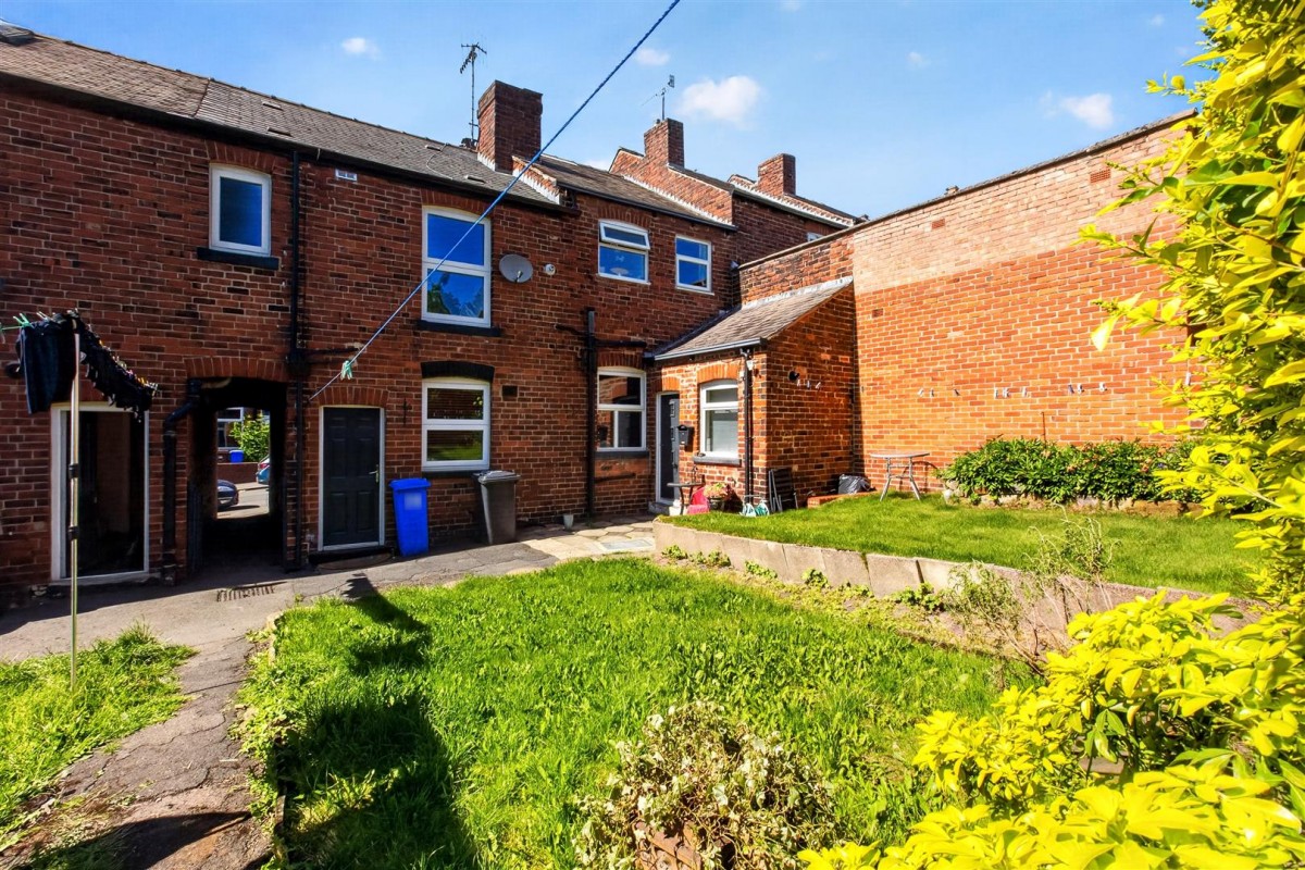 Nettleham Road, Sheffield, Sheffield, S8 8SX