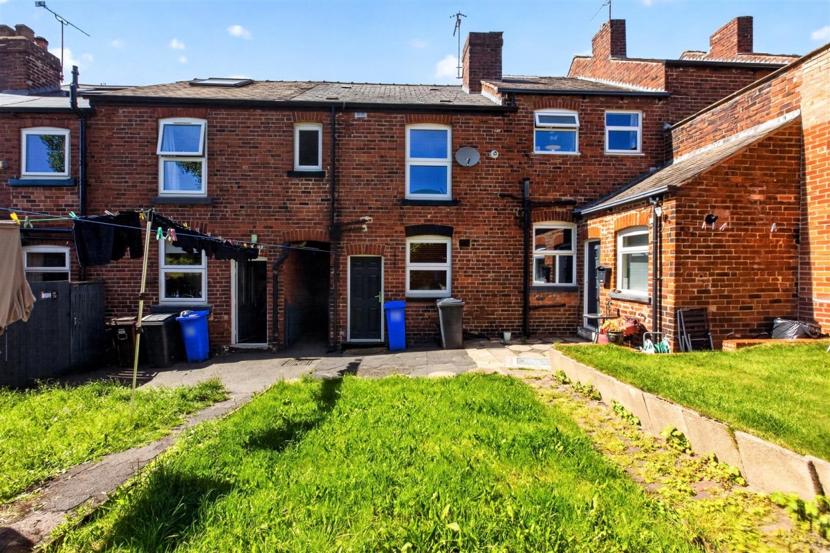 Nettleham Road, Sheffield, Sheffield, S8 8SX