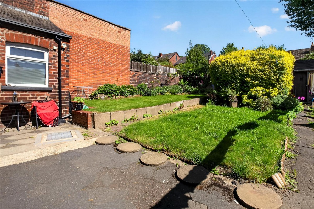 Nettleham Road, Sheffield, Sheffield, S8 8SX