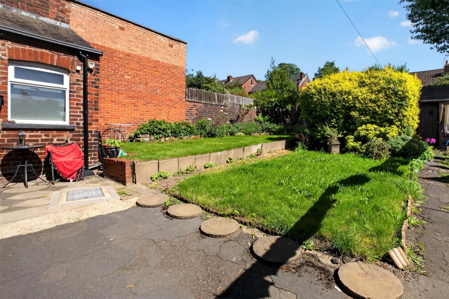 Nettleham Road, Sheffield, Sheffield, S8 8SX