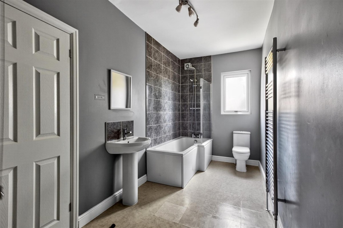 Nettleham Road, Sheffield, Sheffield, S8 8SX