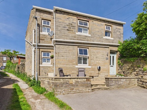 High Fold, East Morton, Keighley