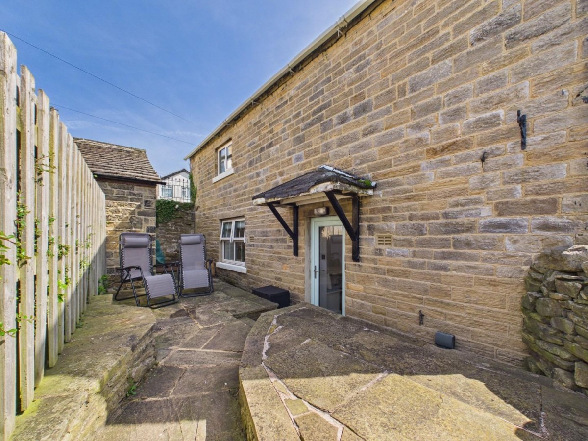 High Fold, East Morton, Keighley