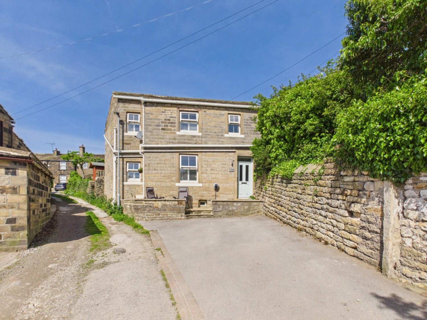 High Fold, East Morton, Keighley