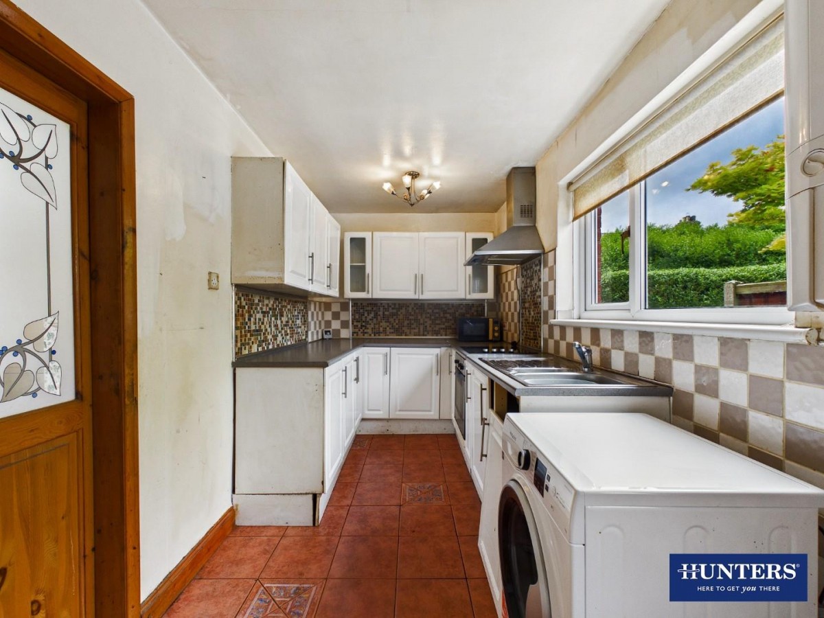 Sewell Place, Carlisle, CA2