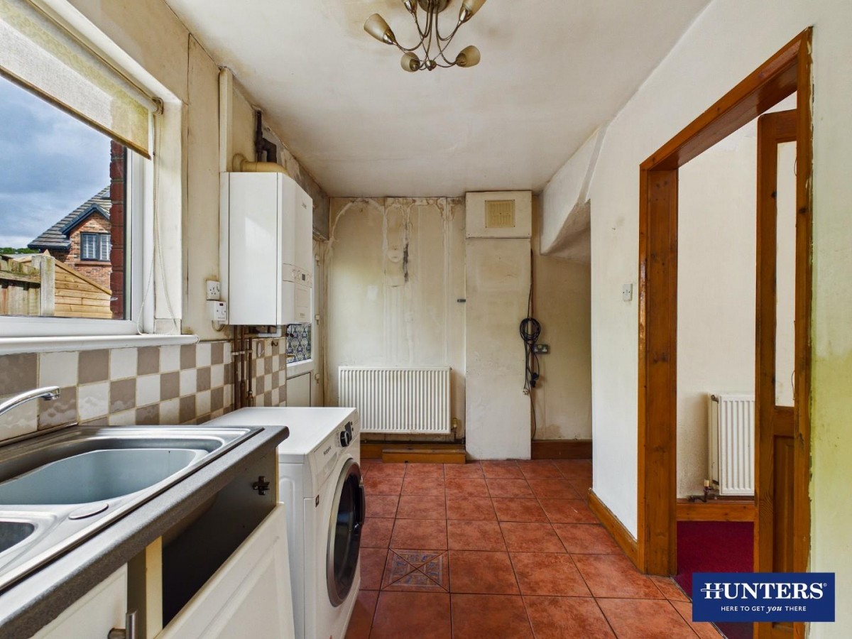 Sewell Place, Carlisle, CA2