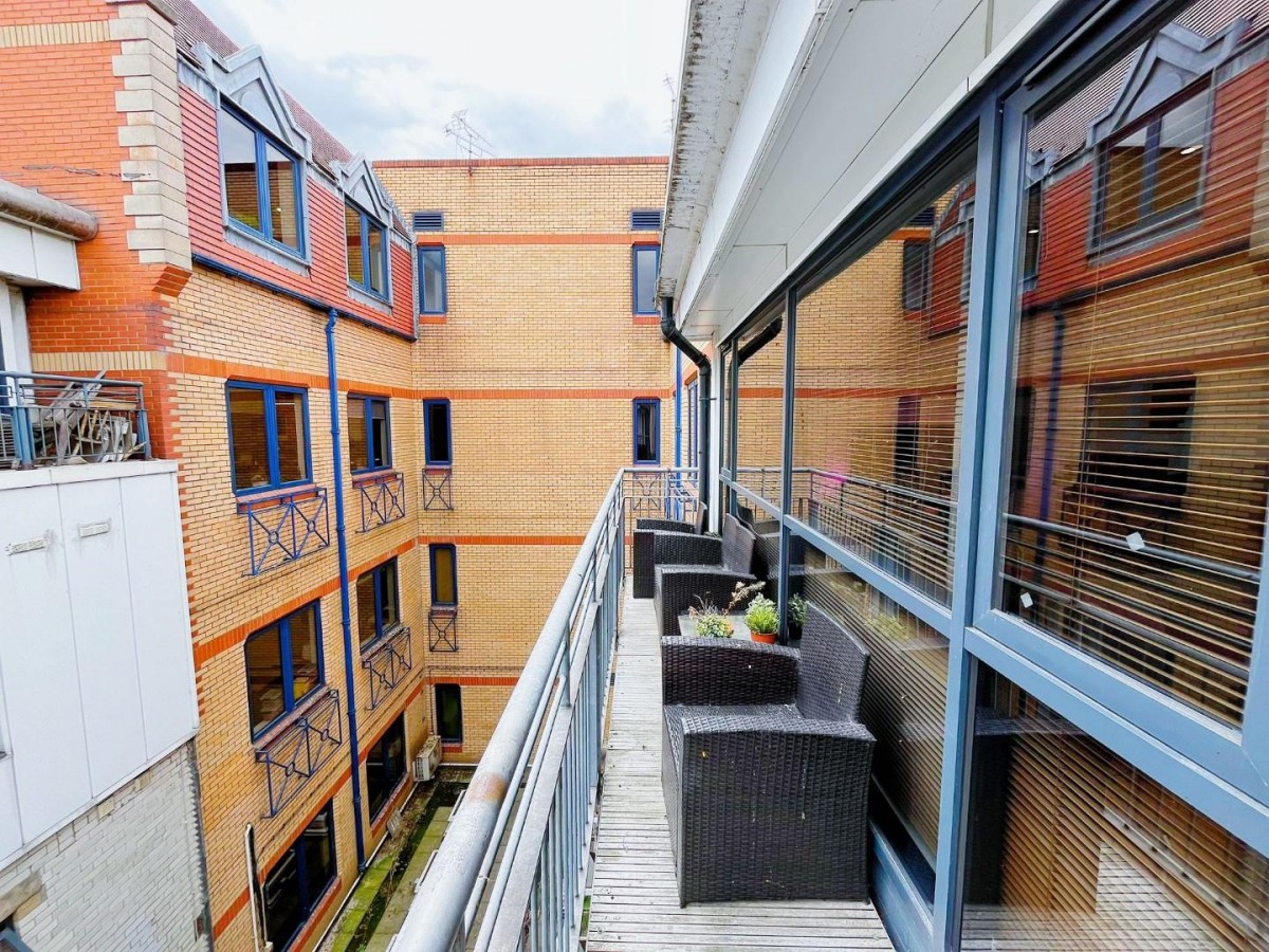 Park Row, Leeds