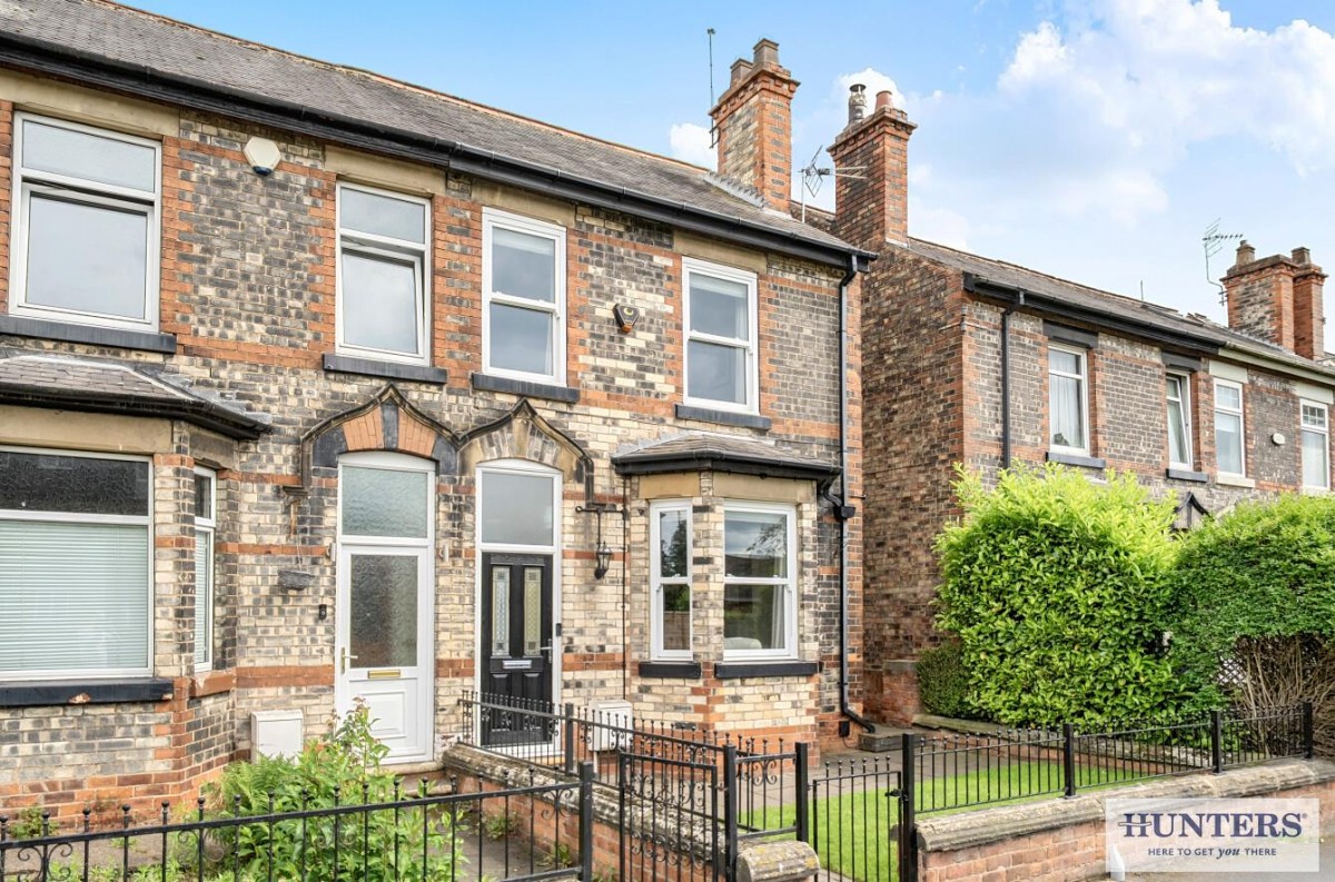 Doncaster Road, Selby