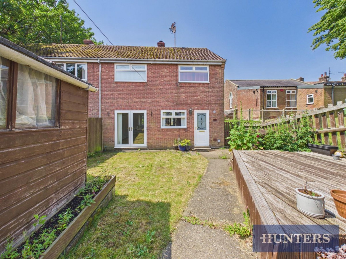 Highfield Close, Wold Newton, Driffield