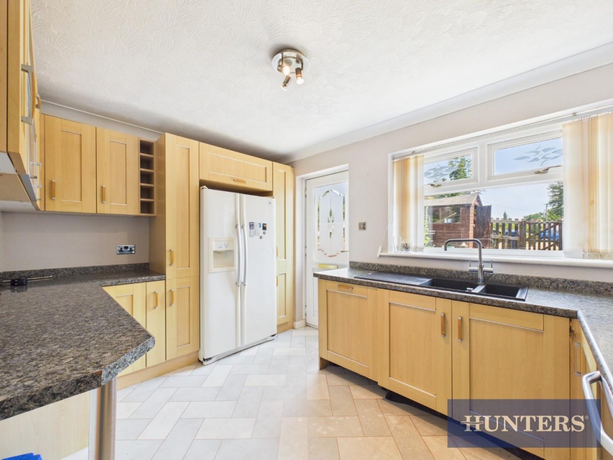 Highfield Close, Wold Newton, Driffield