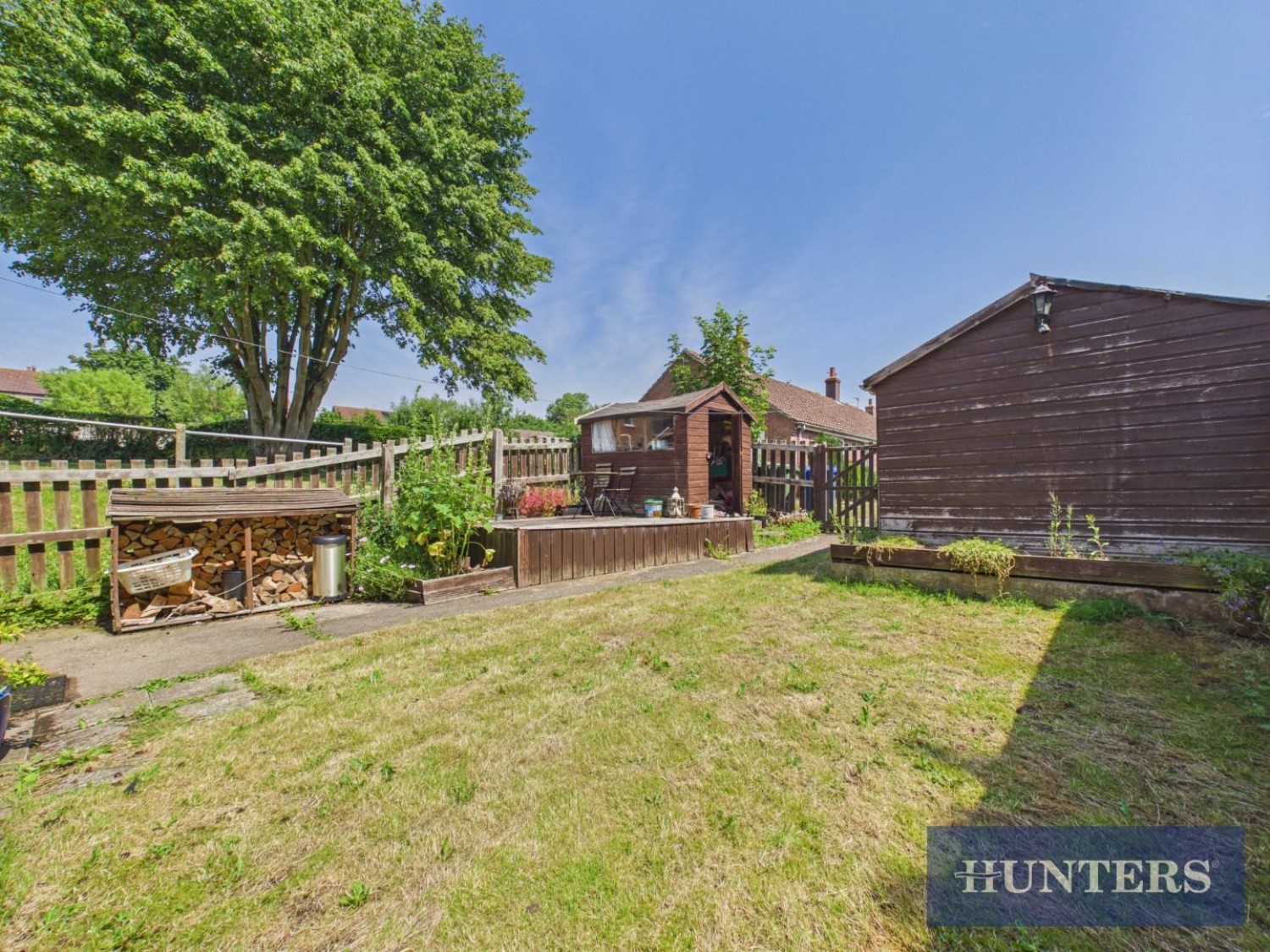 Highfield Close, Wold Newton, Driffield