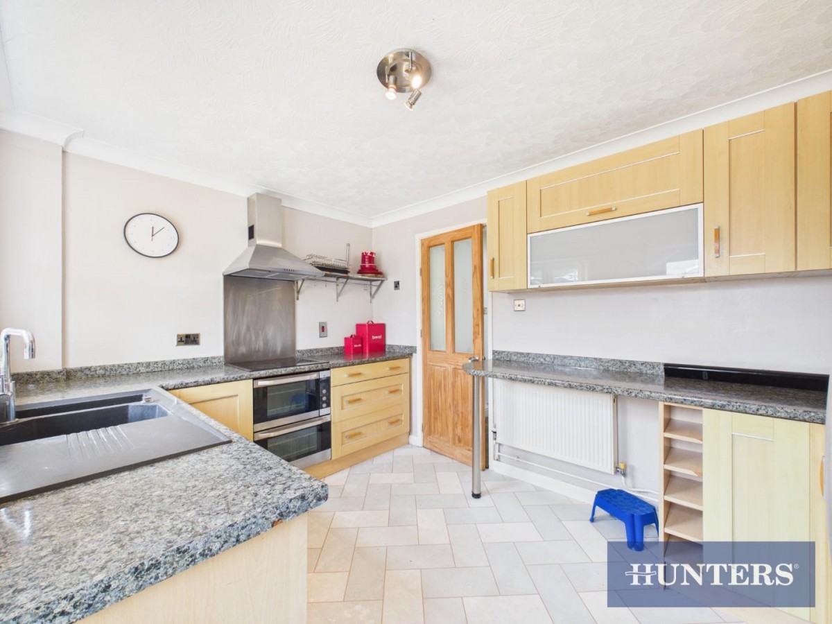 Highfield Close, Wold Newton, Driffield