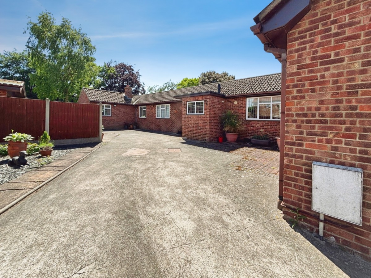 Mill Mere Road, Corringham, Gainsborough