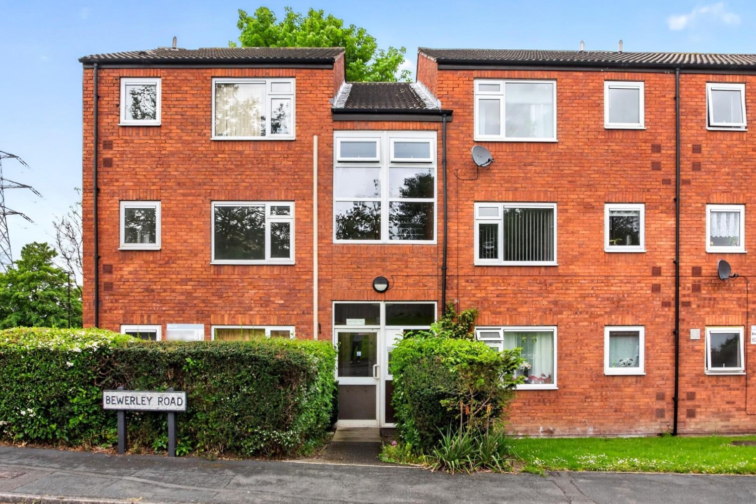 Bewerley Road, Harrogate