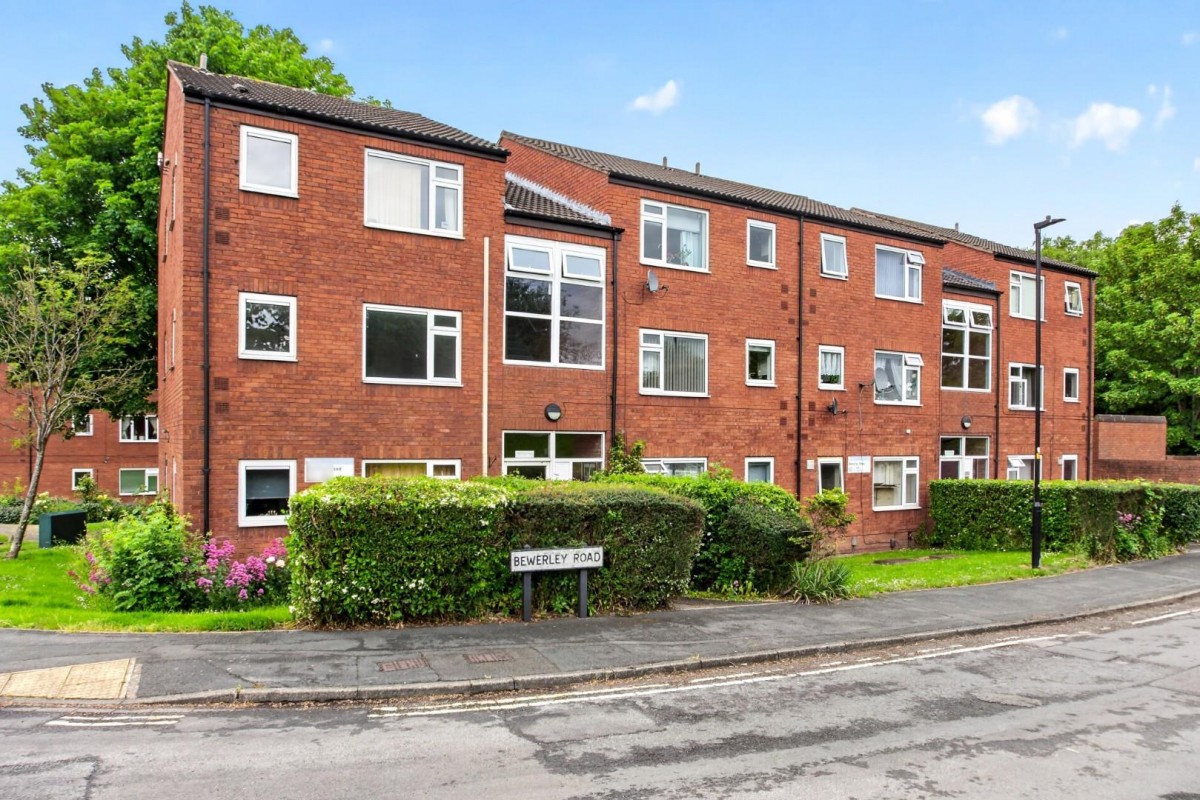 Bewerley Road, Harrogate