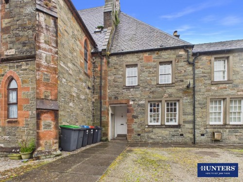 Gladstone Place, Kirkcudbright