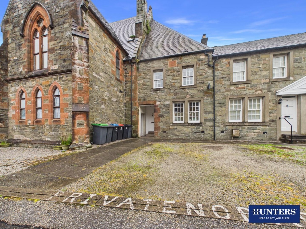 Gladstone Place, Kirkcudbright