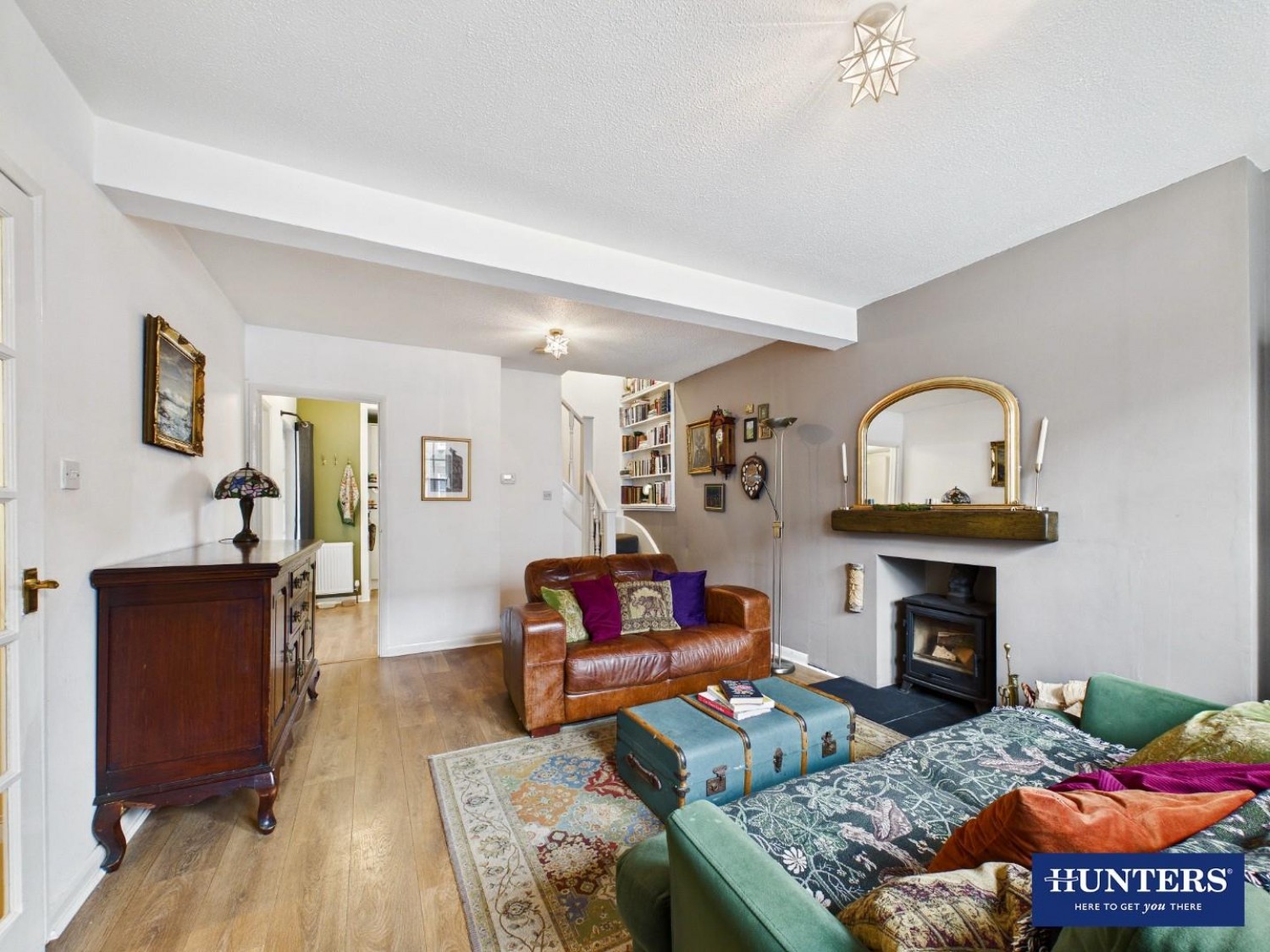 Gladstone Place, Kirkcudbright