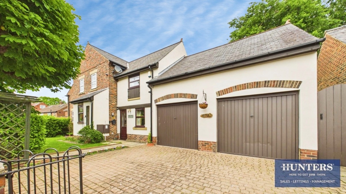The Carriage House, Charlcote Crescent, East Boldon, Tyne and Wear