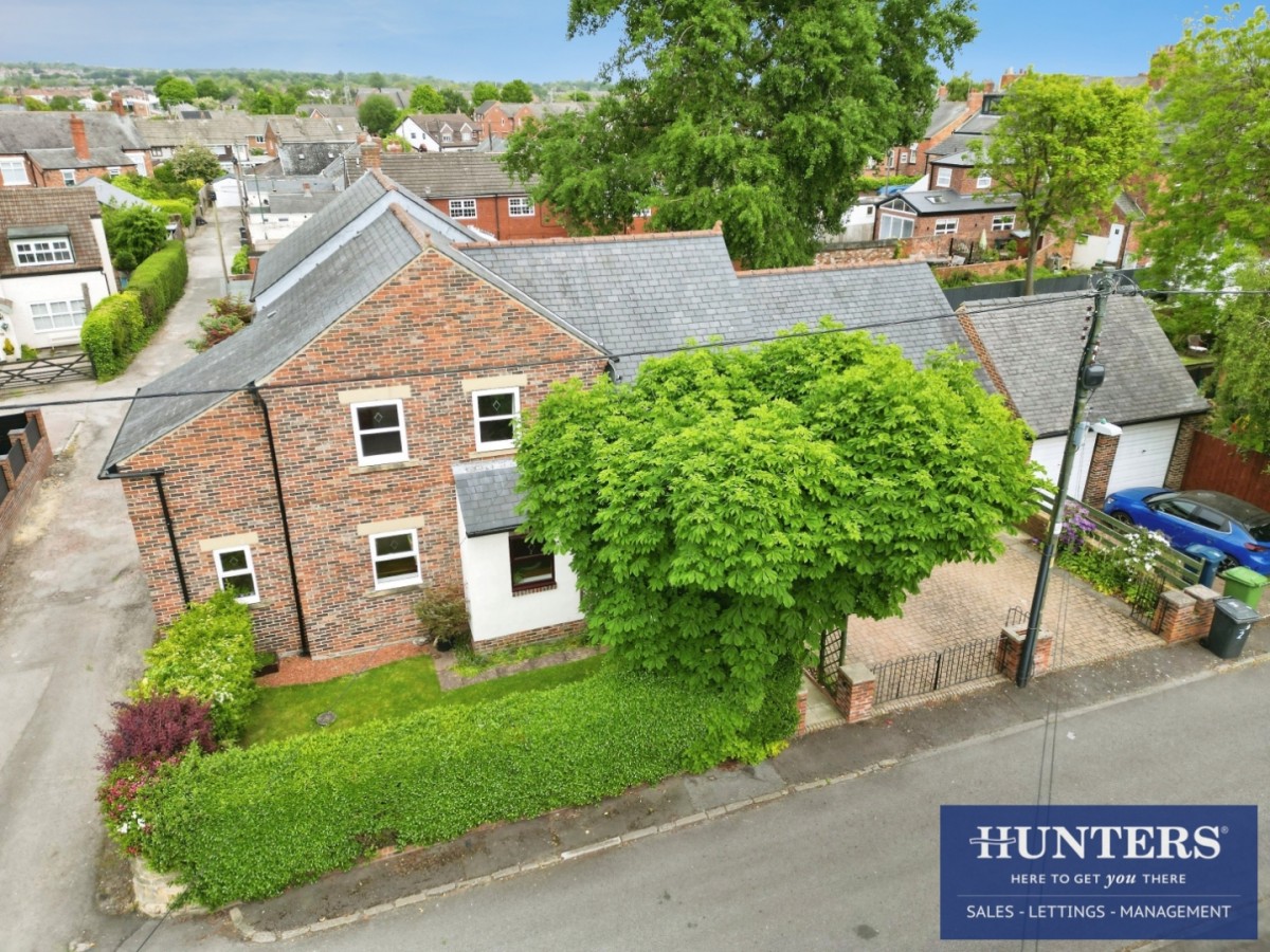 The Carriage House, Charlcote Crescent, East Boldon, Tyne and Wear