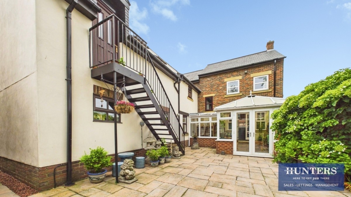 The Carriage House, Charlcote Crescent, East Boldon, Tyne and Wear