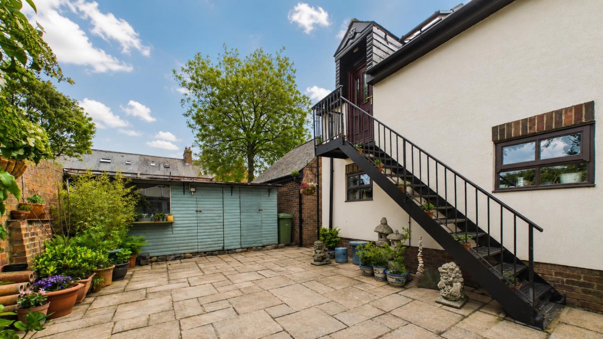 The Carriage House, Charlcote Crescent, East Boldon, Tyne and Wear