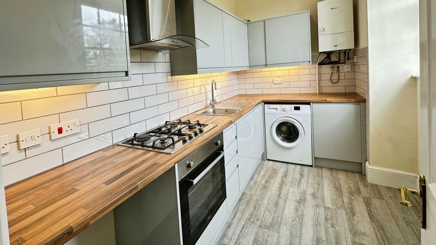 2 bedroom Flat for sale in Barkleys Hill, Stapleton, Bristol