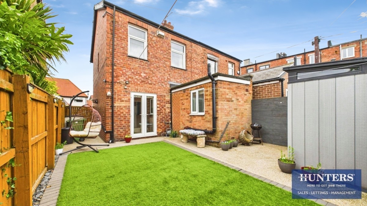 Mitford Street, Fulwell, Sunderland