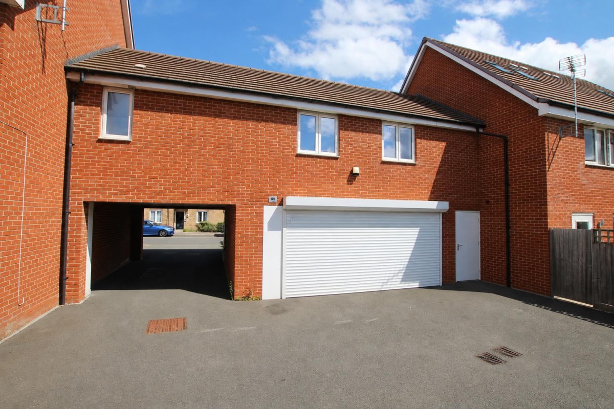 Theedway, Leighton Buzzard