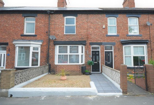 Salisbury Place, Bishop Auckland, County Durham