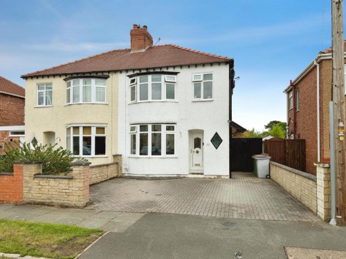 Crosthwaite Avenue, Eastham