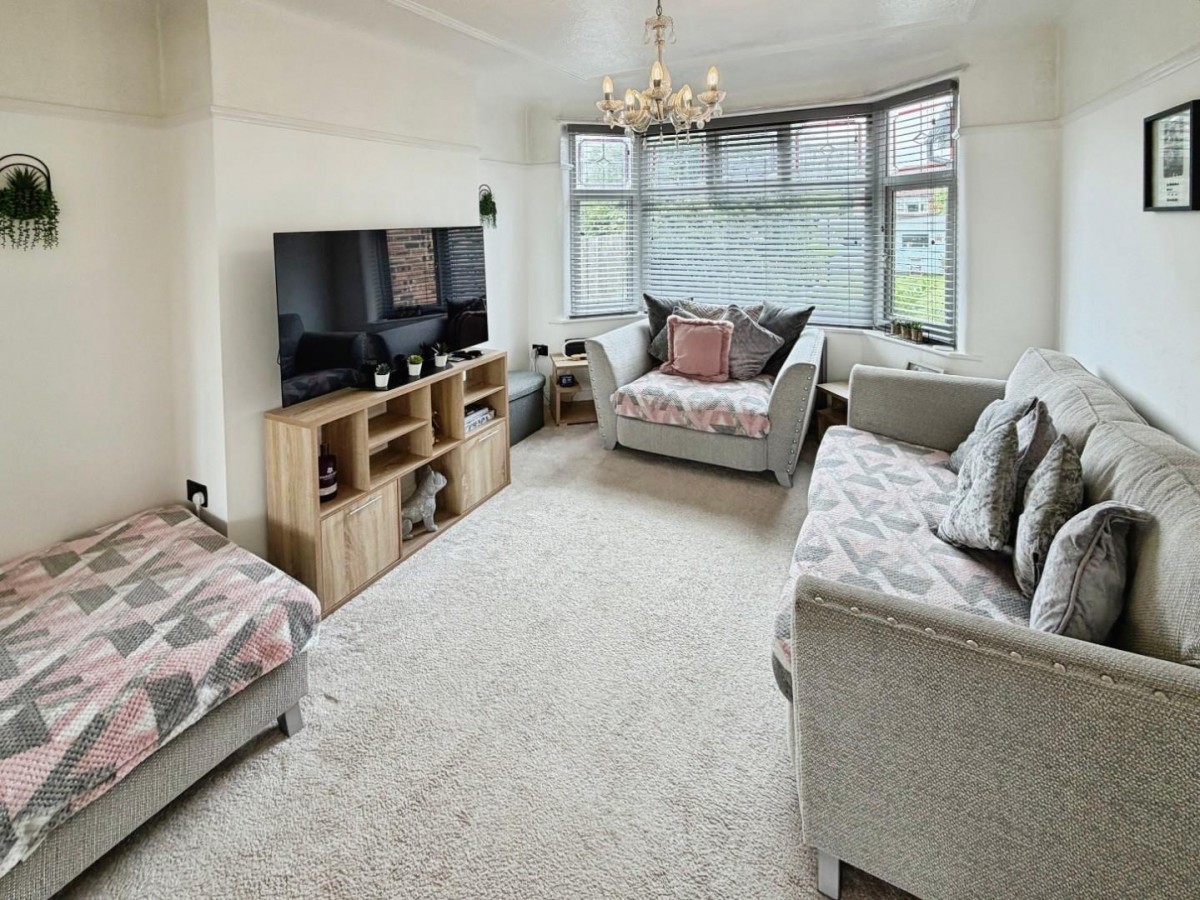 Crosthwaite Avenue, Eastham