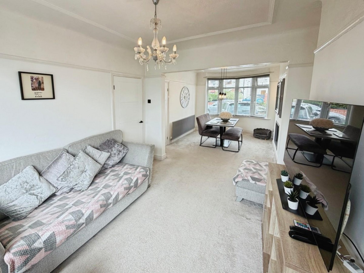Crosthwaite Avenue, Eastham