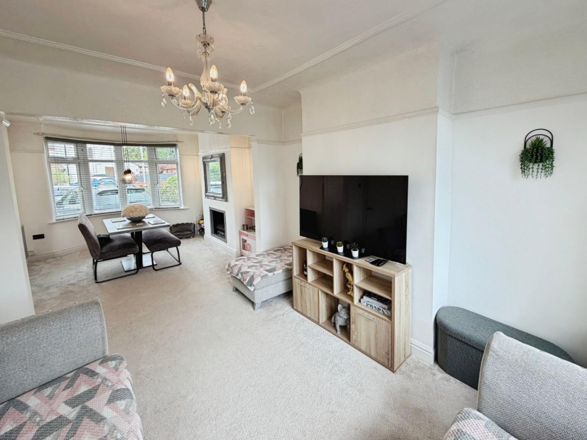 Crosthwaite Avenue, Eastham
