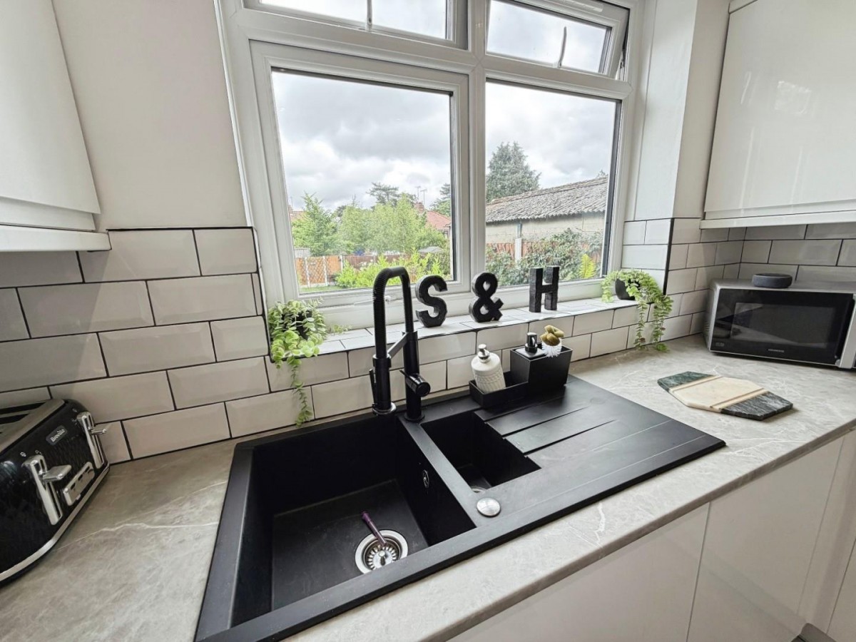 Crosthwaite Avenue, Eastham