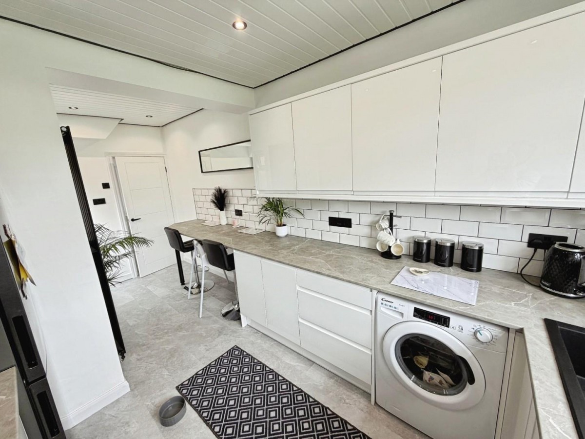 Crosthwaite Avenue, Eastham