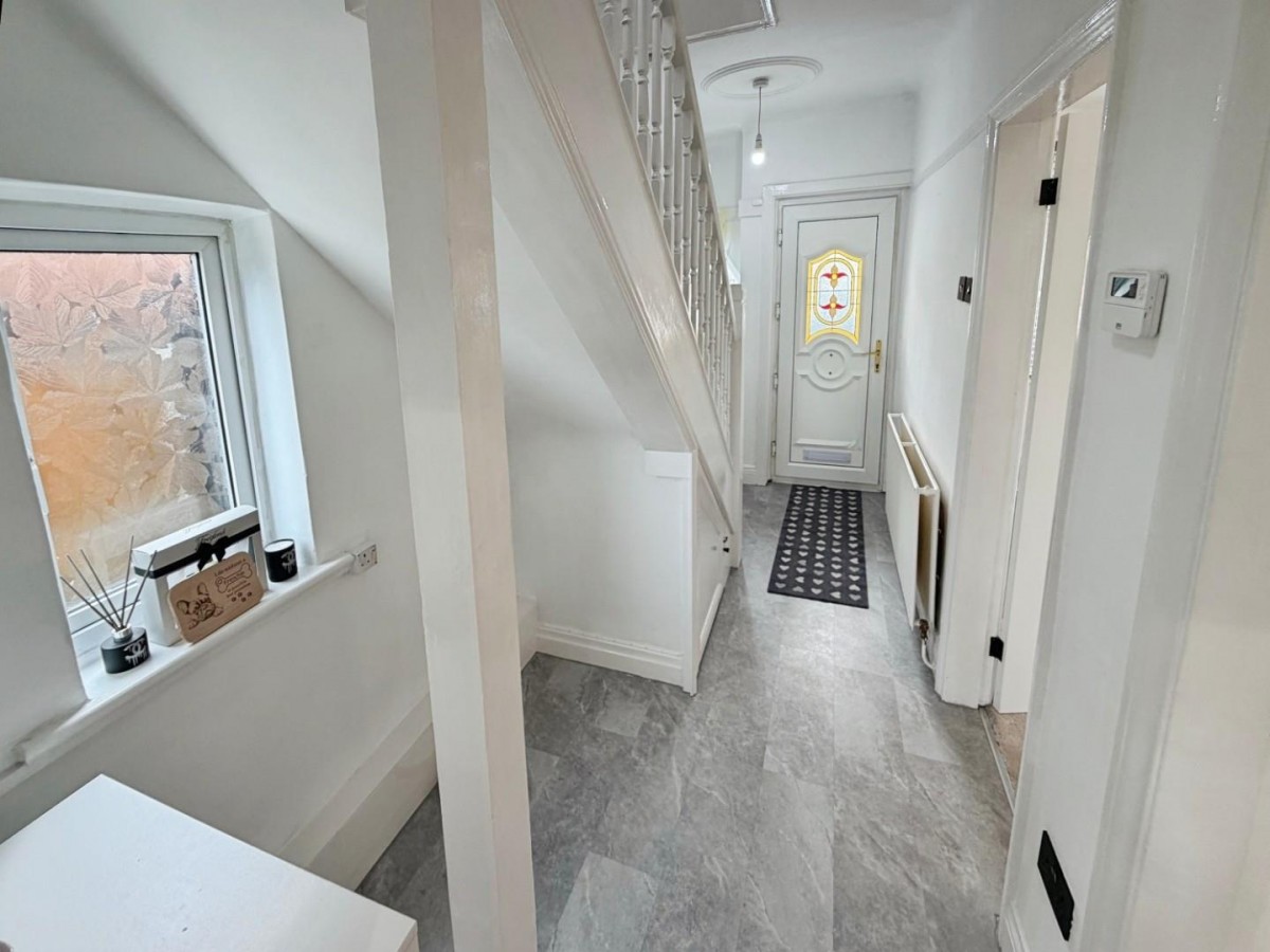Crosthwaite Avenue, Eastham