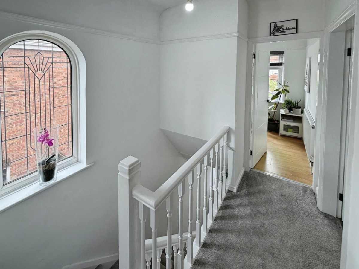 Crosthwaite Avenue, Eastham