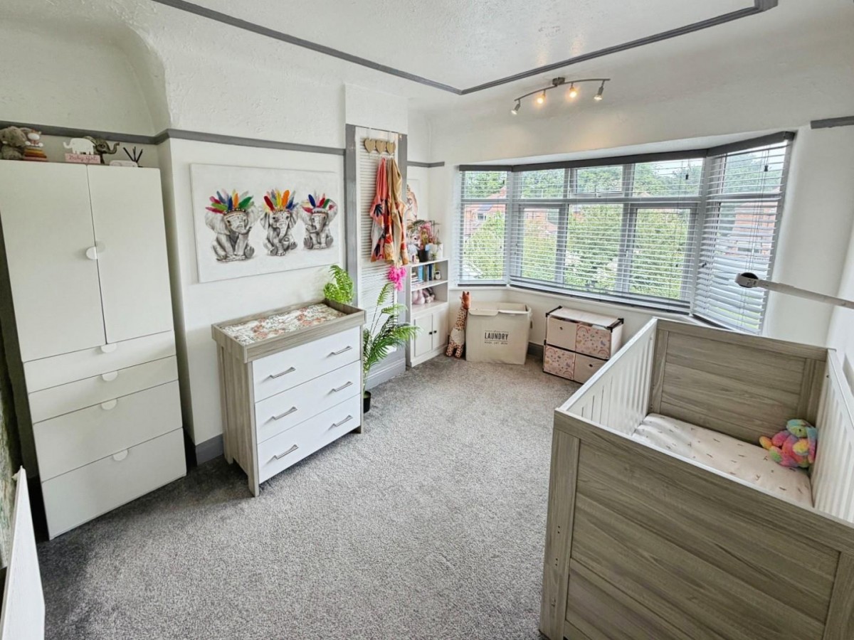 Crosthwaite Avenue, Eastham