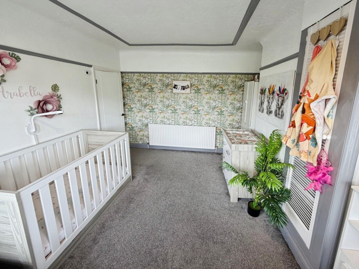 Crosthwaite Avenue, Eastham