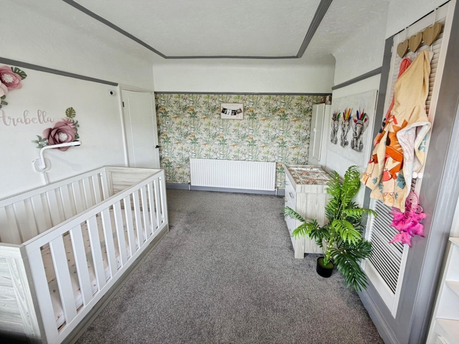 Crosthwaite Avenue, Eastham