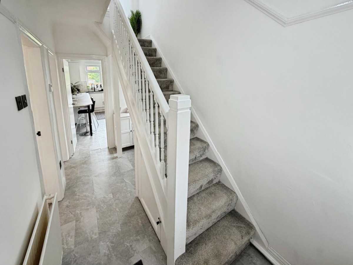 Crosthwaite Avenue, Eastham