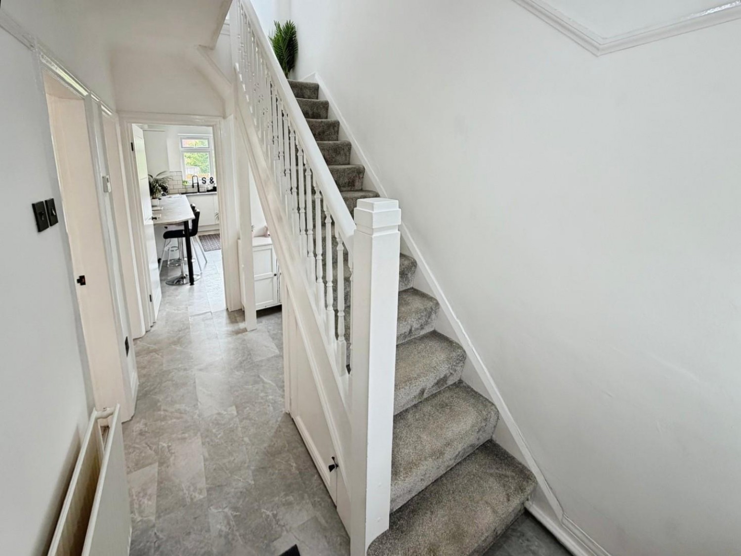Crosthwaite Avenue, Eastham