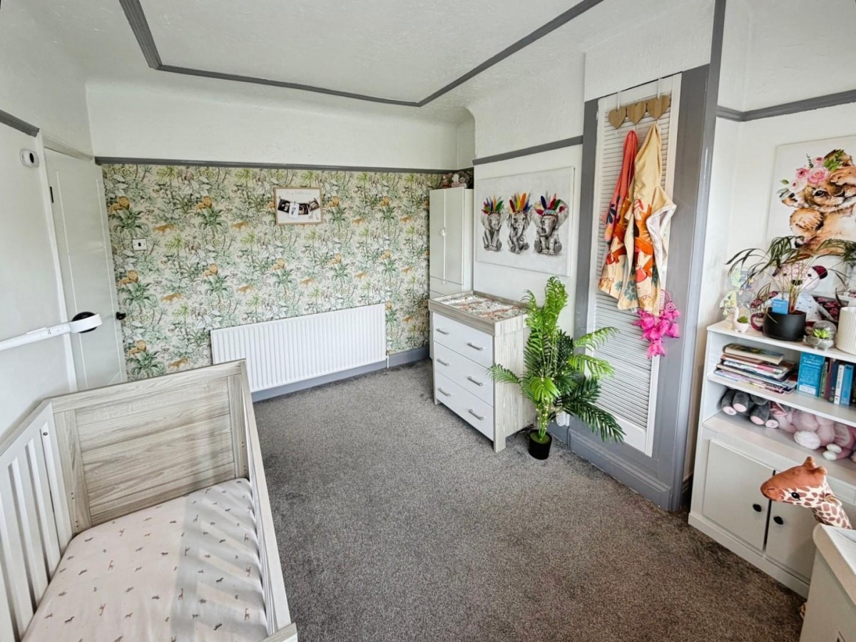 Crosthwaite Avenue, Eastham