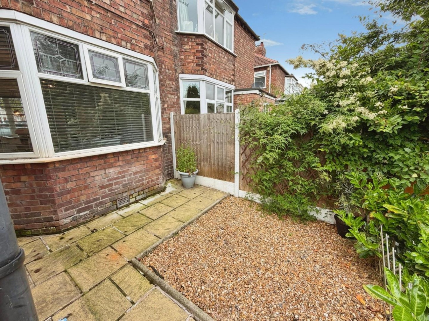 Crosthwaite Avenue, Eastham