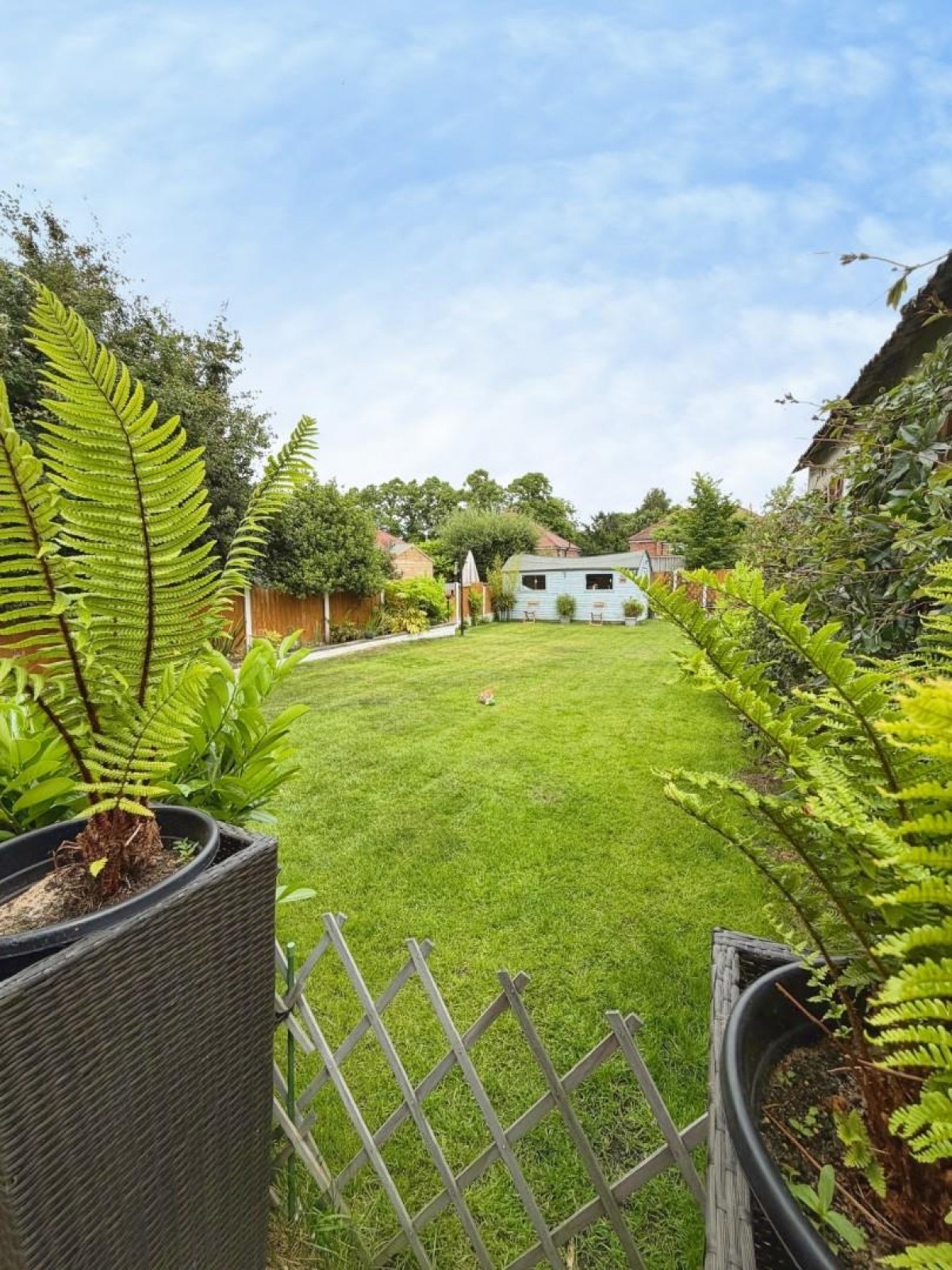 Crosthwaite Avenue, Eastham