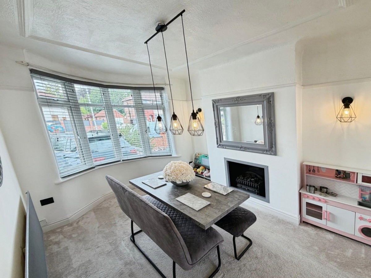 Crosthwaite Avenue, Eastham