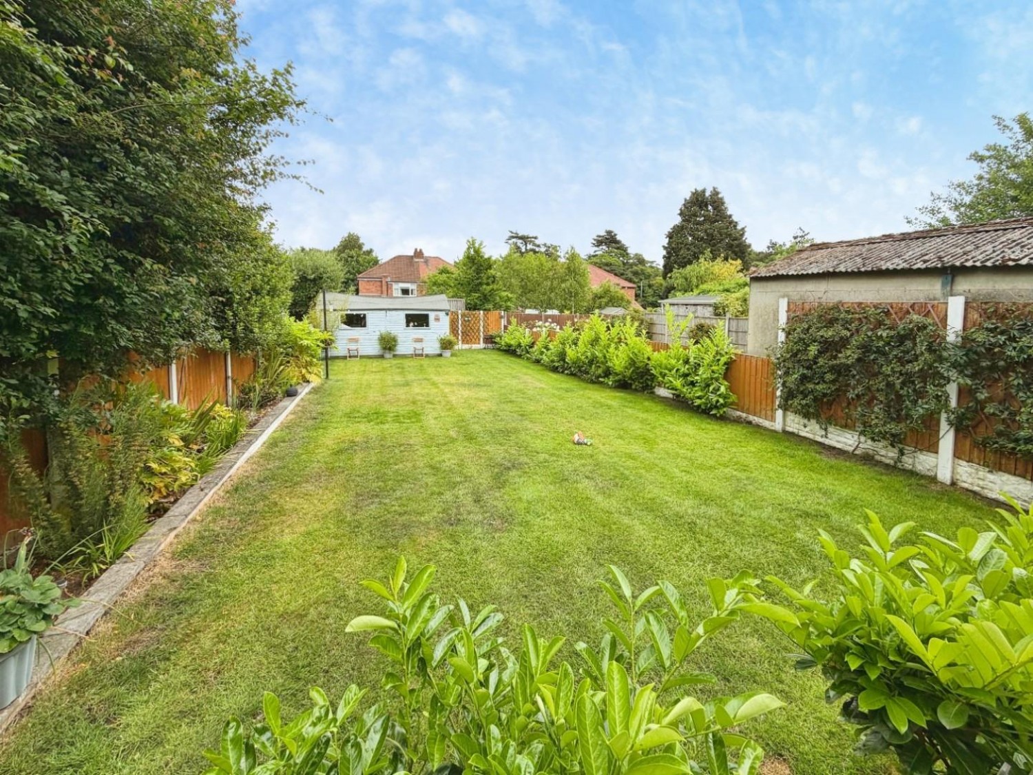 Crosthwaite Avenue, Eastham