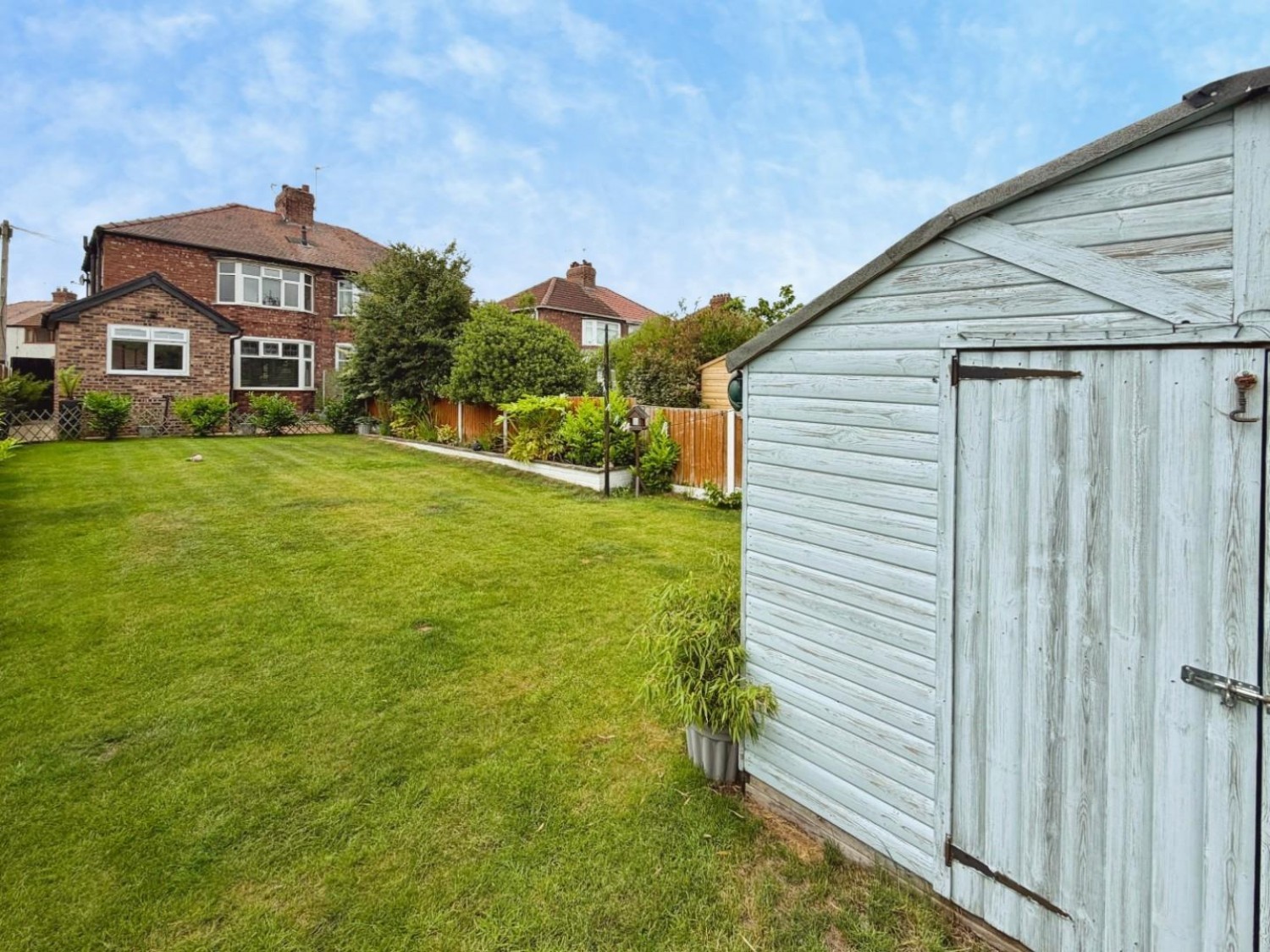 Crosthwaite Avenue, Eastham