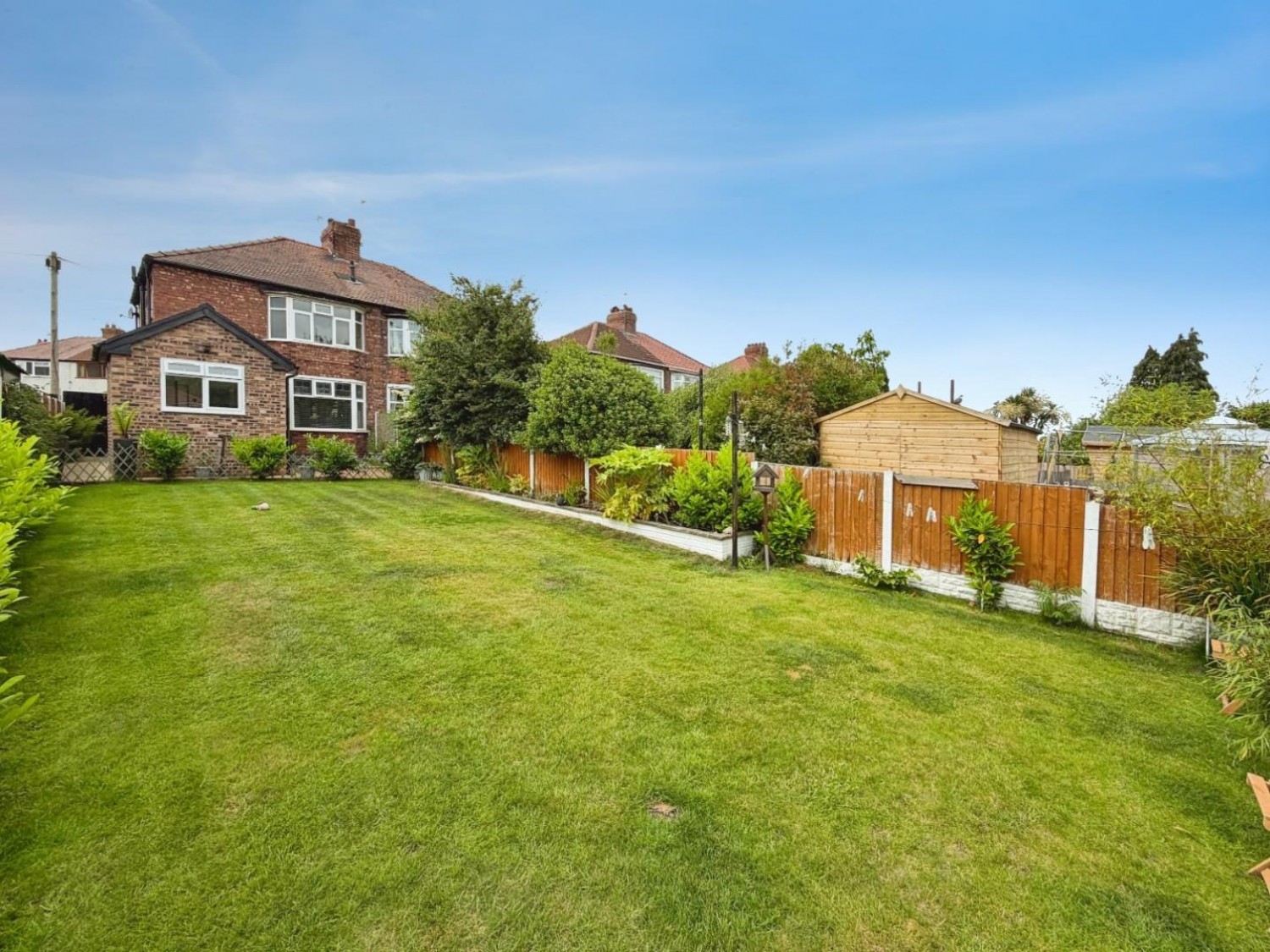 Crosthwaite Avenue, Eastham